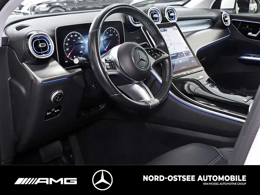 Mercedes-Benz GLC 200 4MATIC Avantgarde - Thumbnail 7