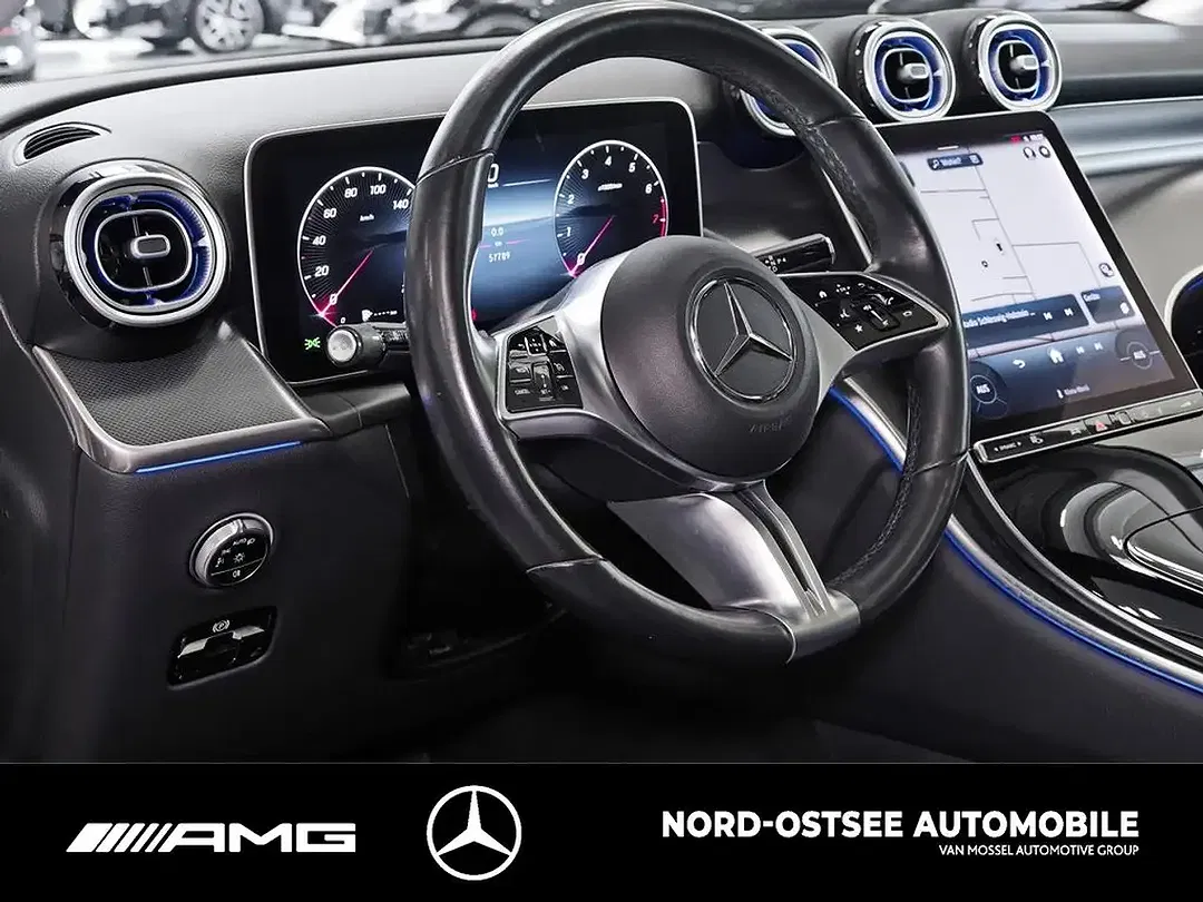 Mercedes-Benz GLC 200 4MATIC Avantgarde - Thumbnail 8