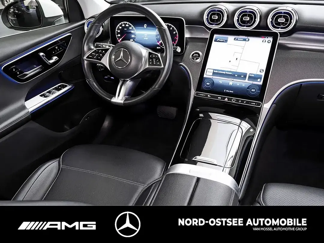 Mercedes-Benz GLC 200 4MATIC Avantgarde - Thumbnail 9