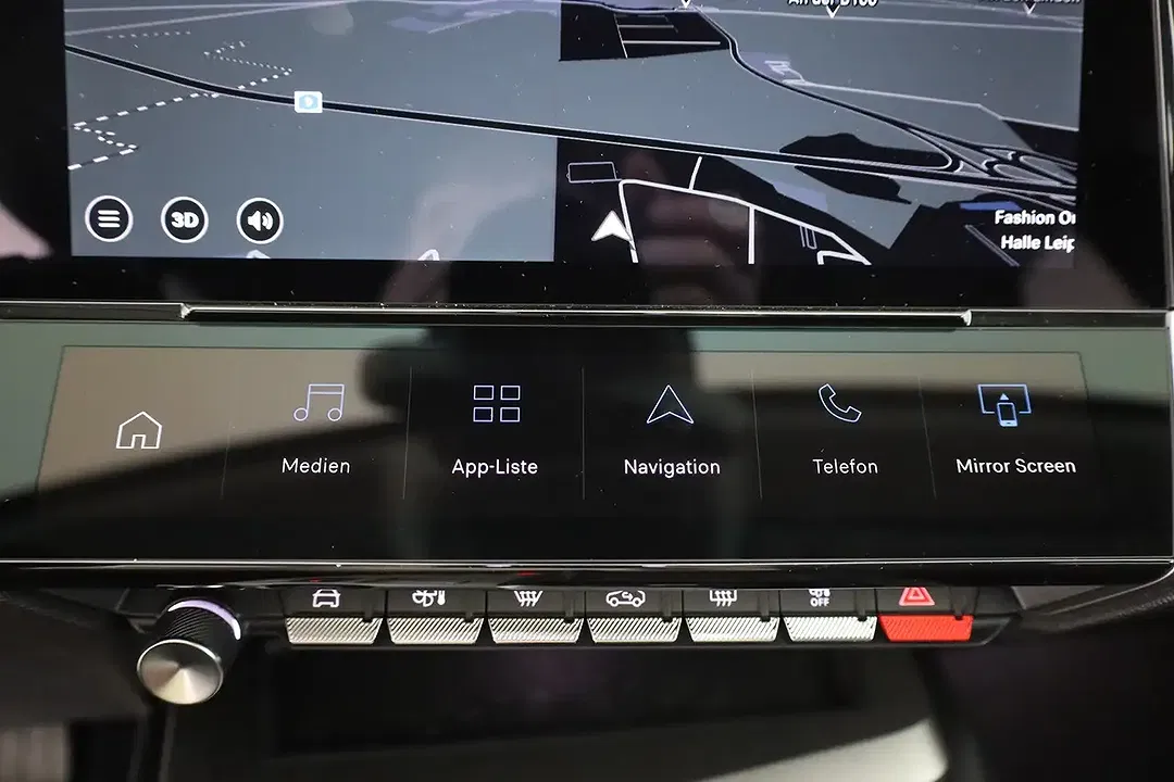 Peugeot 308 145 AUT Hybrid SW - Thumbnail 11