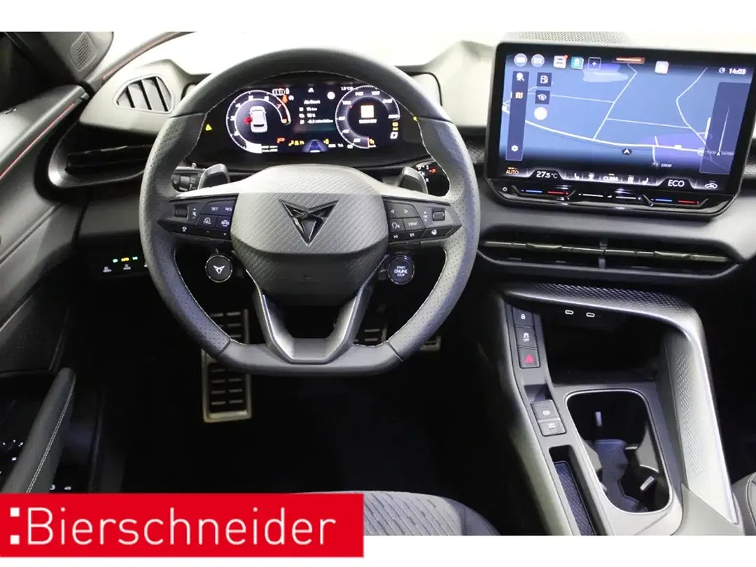 CUPRA Terramar 1.5 TSI PHEV DSG VZ Tribe Edition - Thumbnail 6
