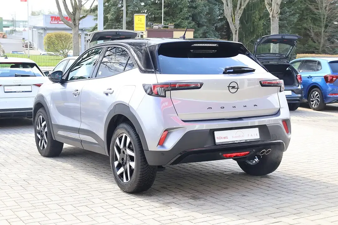 Opel Mokka 1.2 Turbo GS - Thumbnail 2