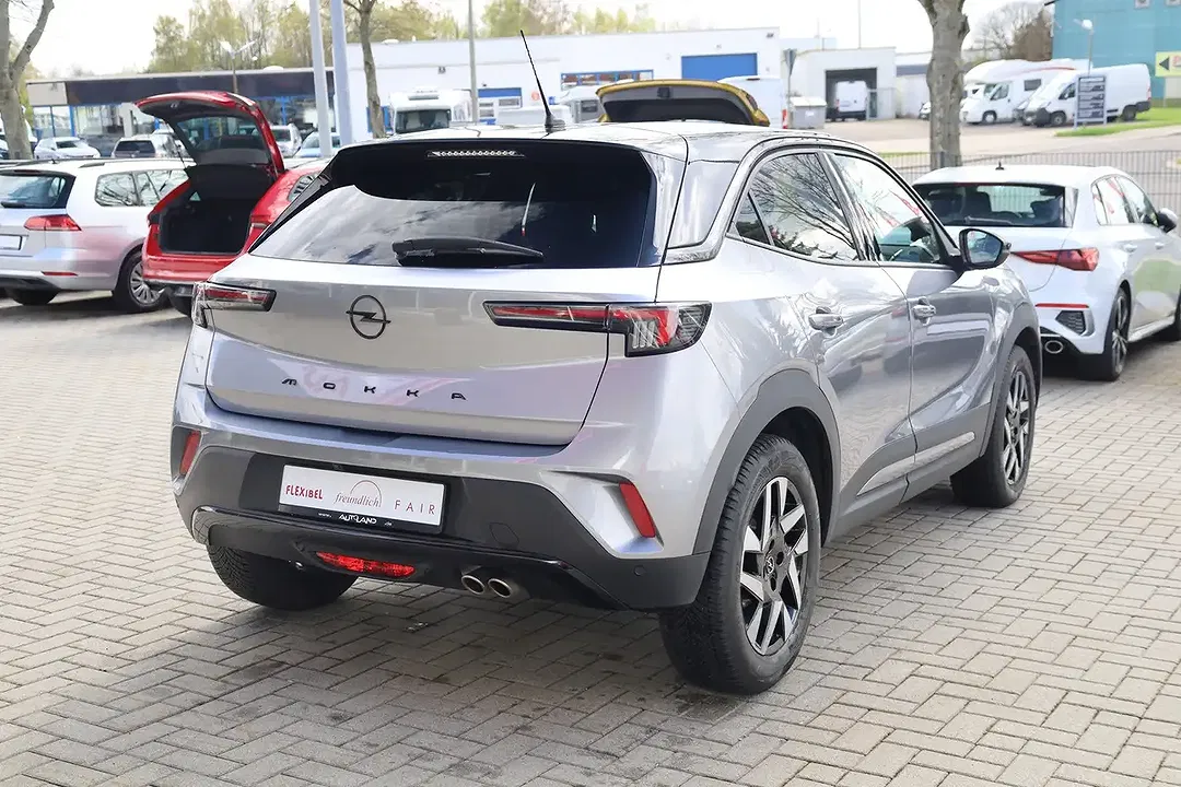 Opel Mokka 1.2 Turbo GS - Thumbnail 4
