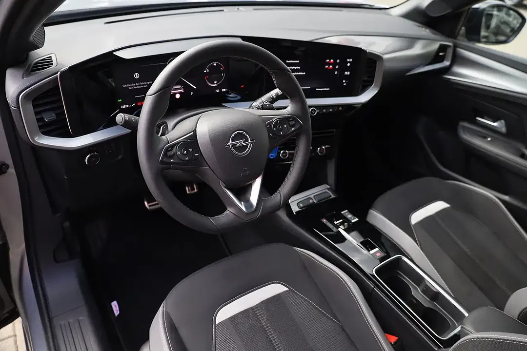 Opel Mokka 1.2 Turbo GS - Thumbnail 7