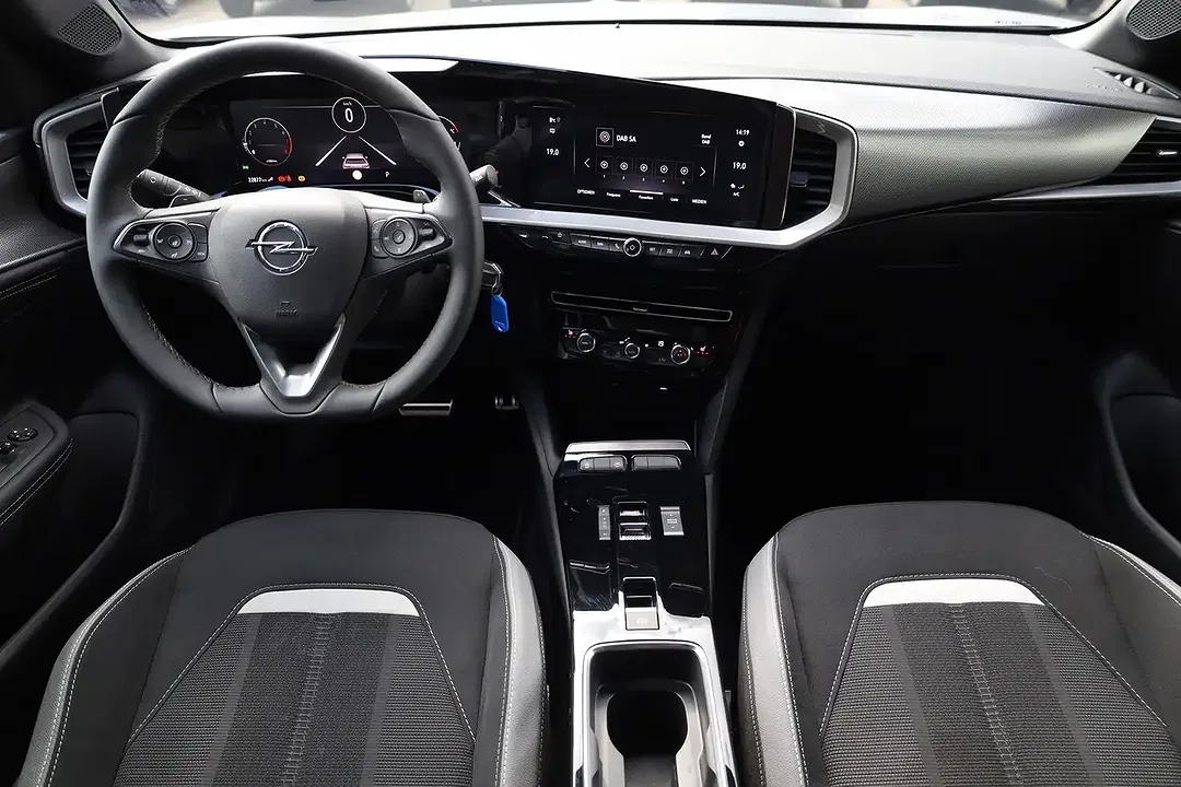 Opel Mokka 1.2 Turbo GS - Thumbnail 8