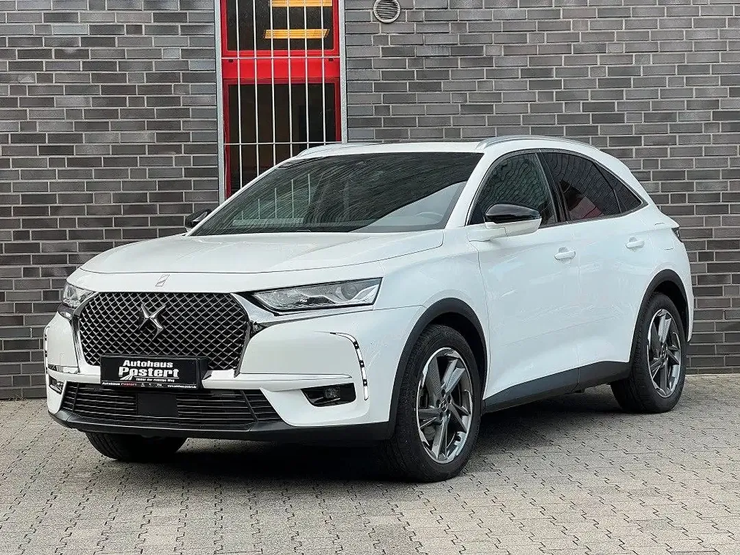 DS Automobiles DS 7 Crossback - foto 1