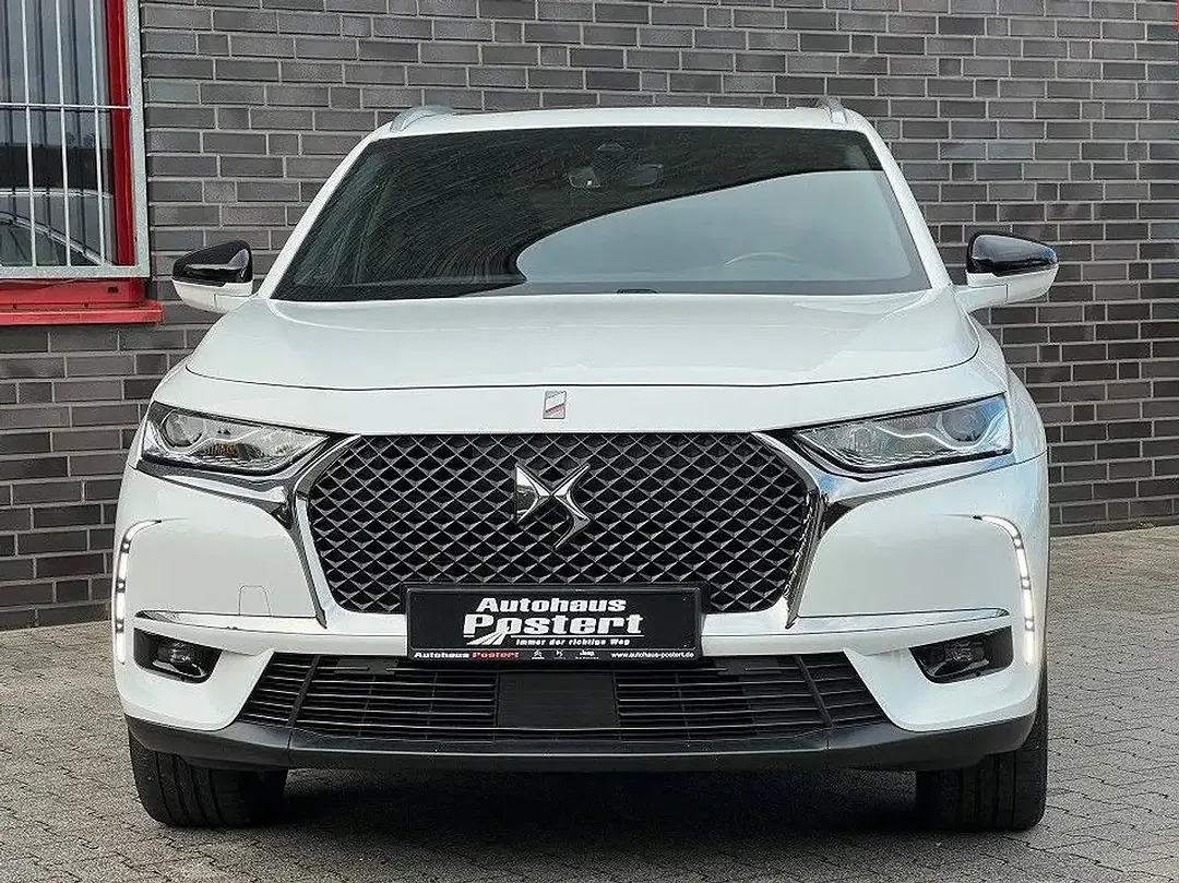 DS Automobiles DS 7 Crossback - foto 2