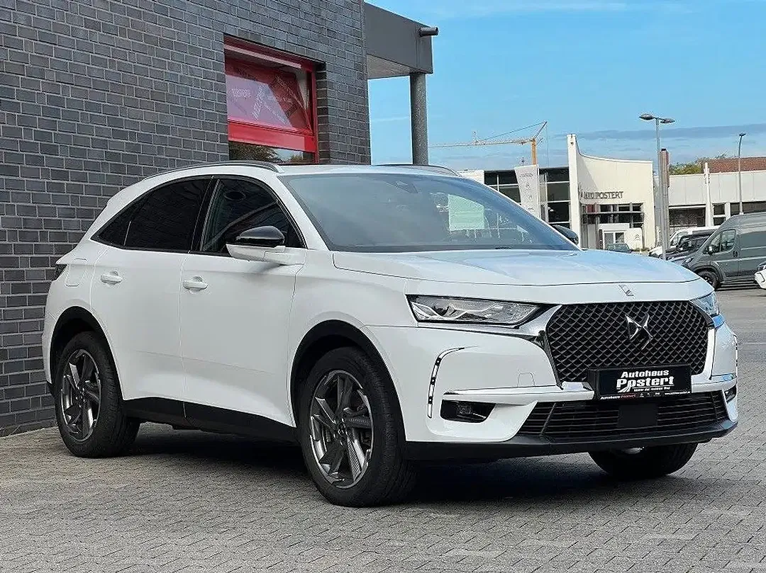 DS Automobiles DS 7 Crossback - Thumbnail 3
