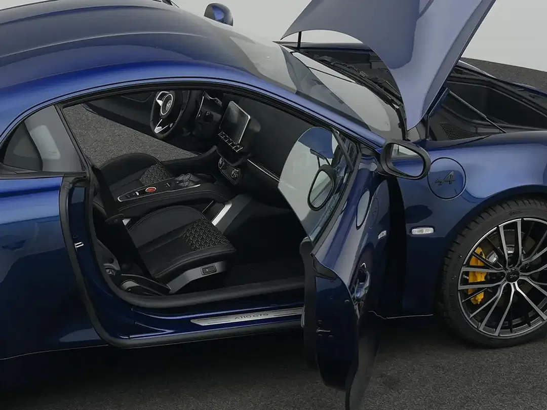 Alpine A110 GTS - Thumbnail 10
