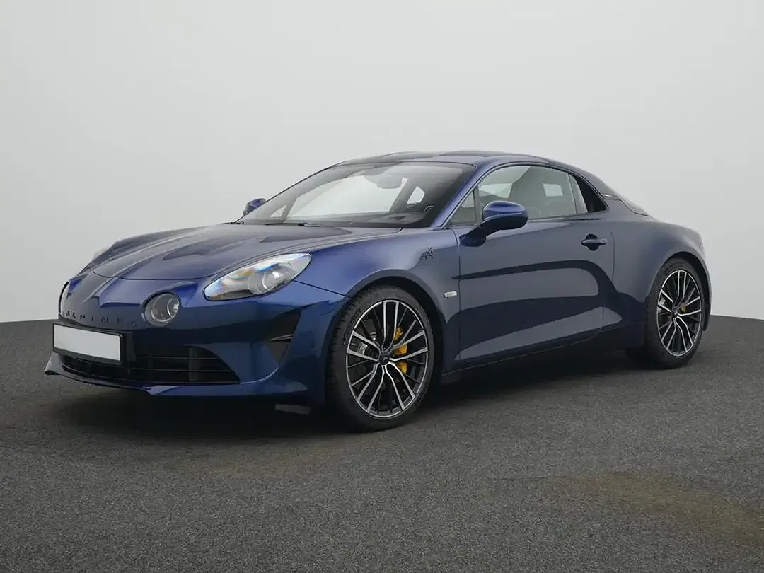 Alpine A110 GTS - foto 2