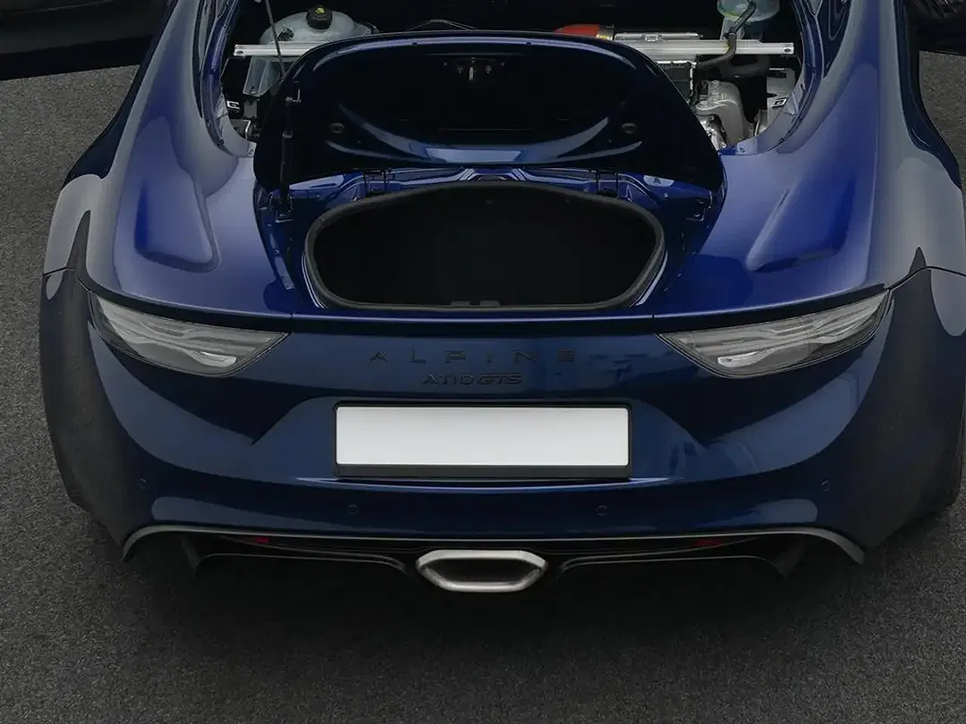 Alpine A110 GTS - Thumbnail 6