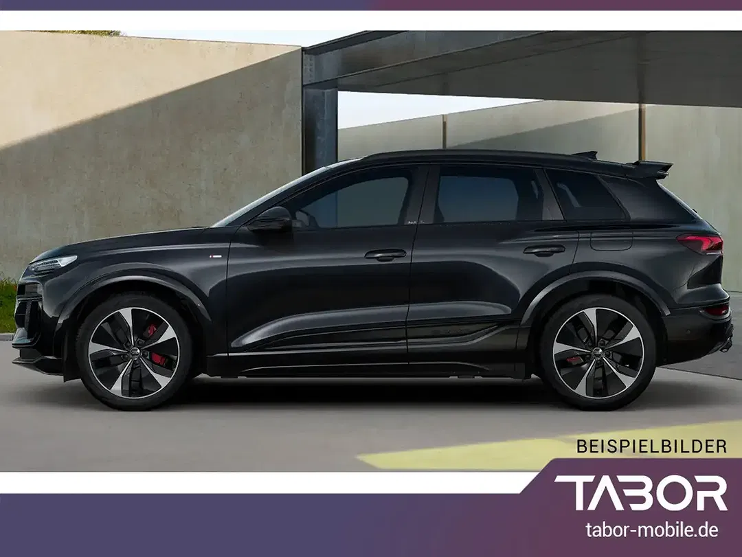 Audi Q6 e-tron performance - foto 2
