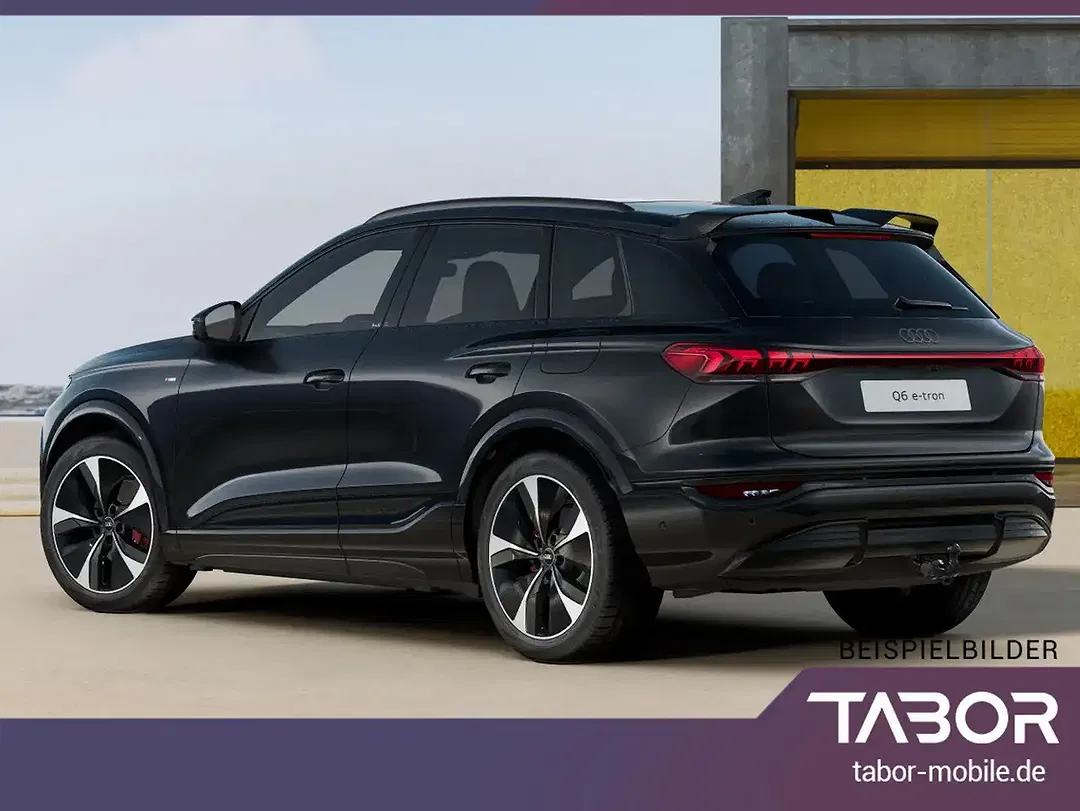 Audi Q6 e-tron performance - Thumbnail 3