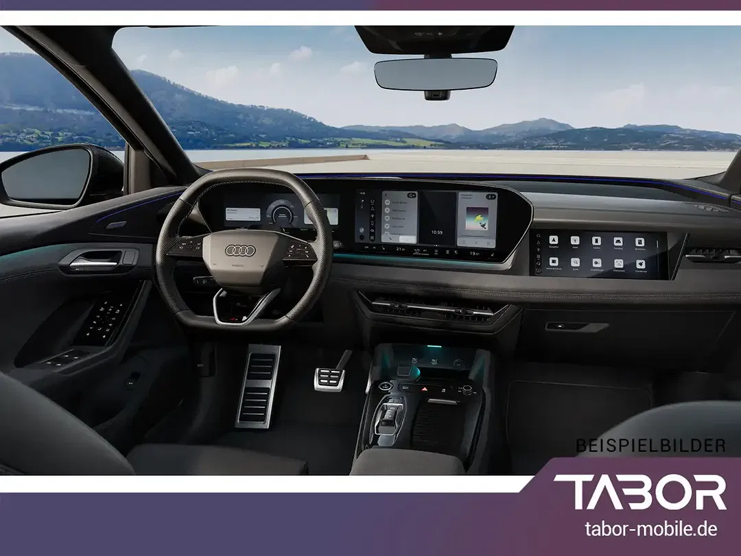 Audi Q6 e-tron performance - Thumbnail 4