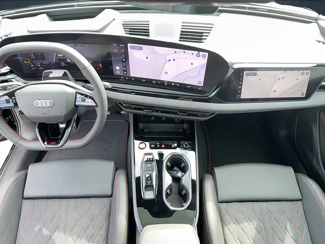 Audi A6 quattro Avant Edition One - Thumbnail 11