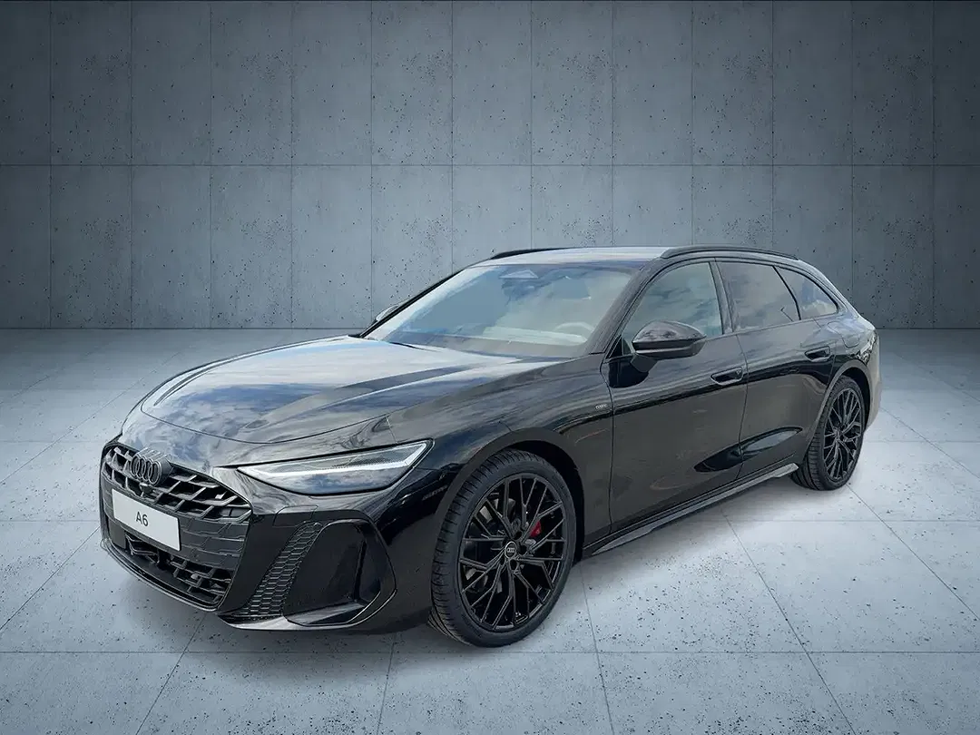 Audi A6 quattro Avant Edition One - Thumbnail 1