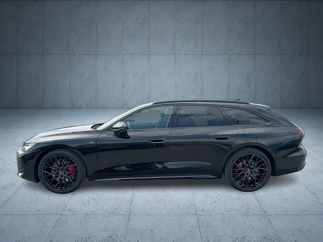 Audi A6 quattro Avant Edition One - Thumbnail 2