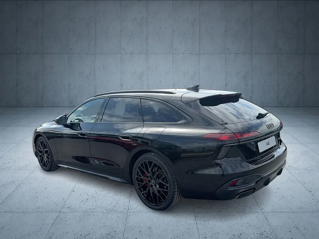 Audi A6 quattro Avant Edition One - Thumbnail 3