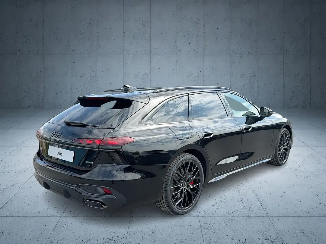 Audi A6 quattro Avant Edition One - Thumbnail 5