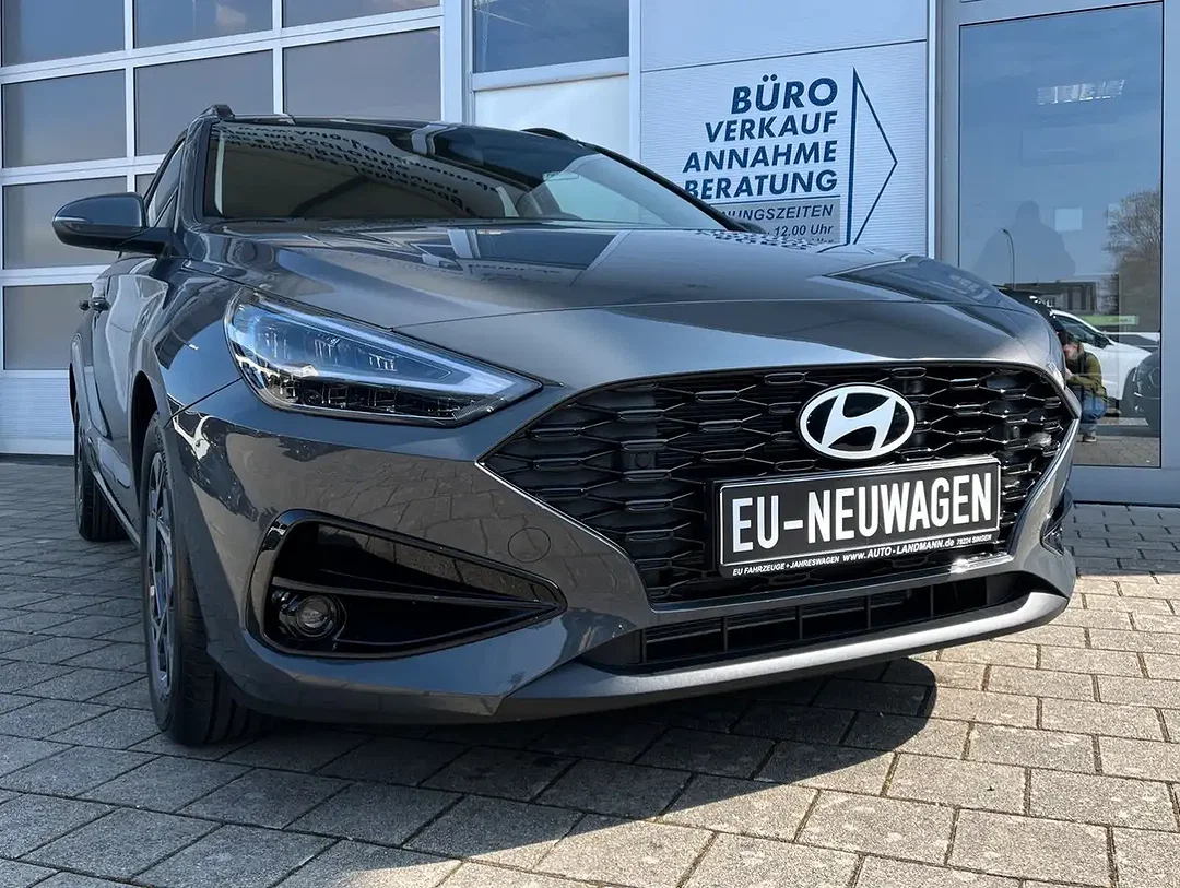 Hyundai i30 1.6 T-GDI DCT cw Edition - Afbeelding 1