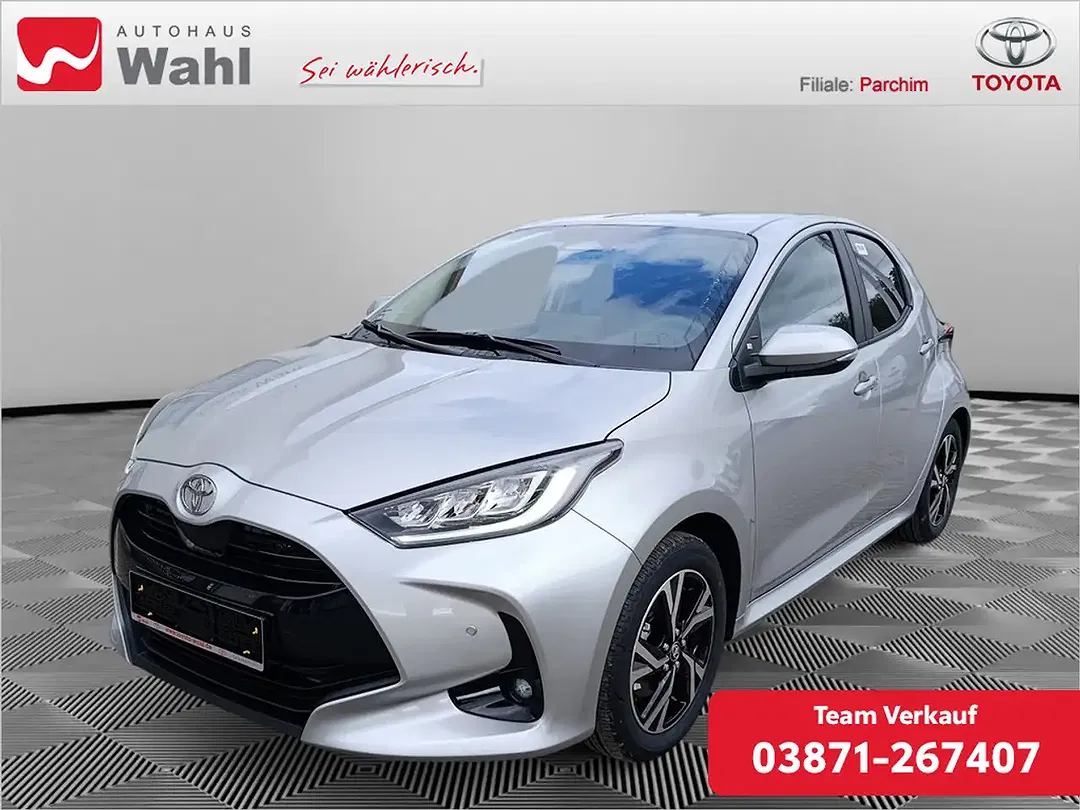 Toyota Yaris 1.5 Hybrid Teamplayer - foto 1