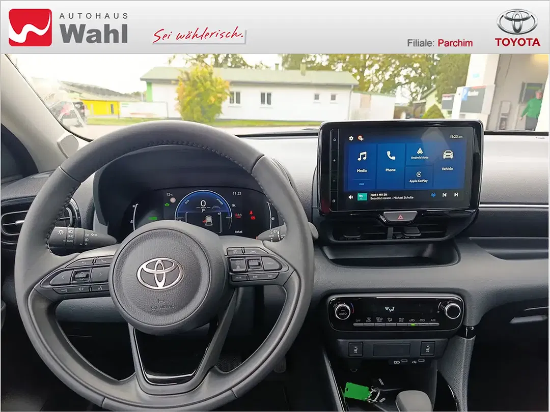 Toyota Yaris 1.5 Hybrid Teamplayer - Thumbnail 10