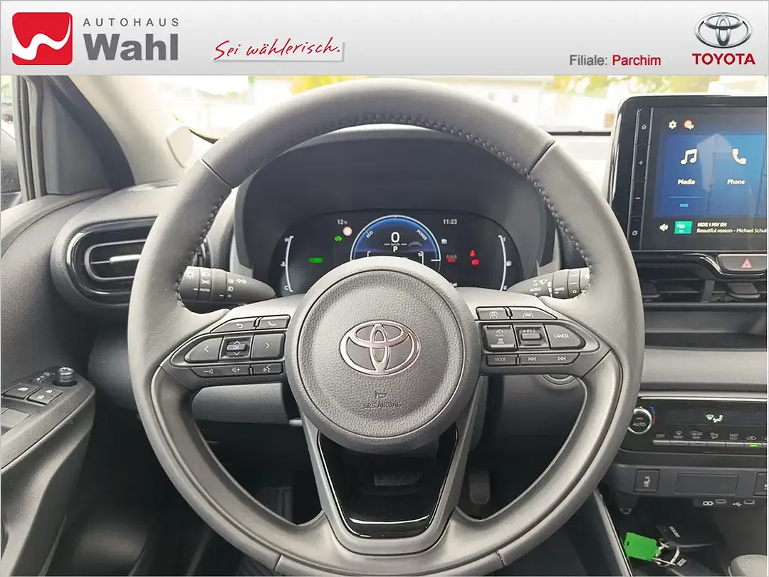 Toyota Yaris 1.5 Hybrid Teamplayer - foto 15