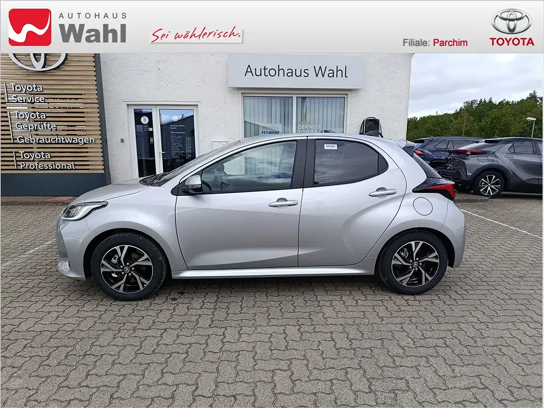 Toyota Yaris 1.5 Hybrid Teamplayer - Thumbnail 3