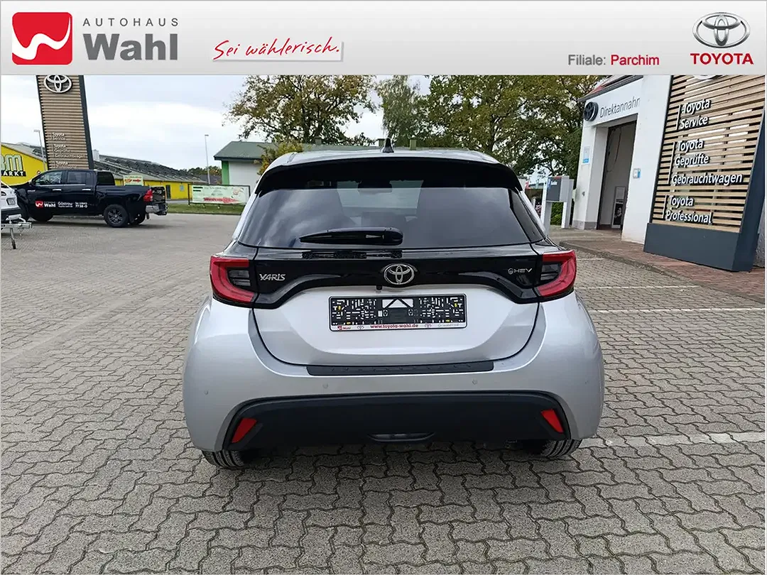 Toyota Yaris 1.5 Hybrid Teamplayer - Thumbnail 4