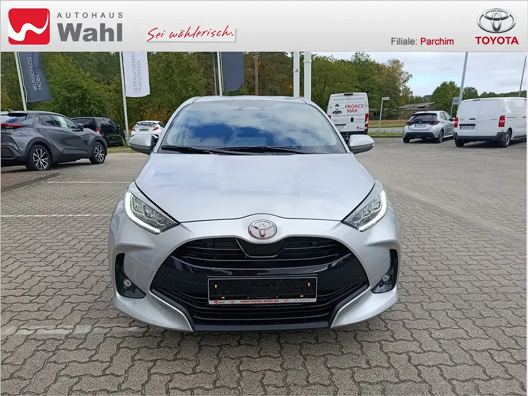 Toyota Yaris 1.5 Hybrid Teamplayer - Thumbnail 5