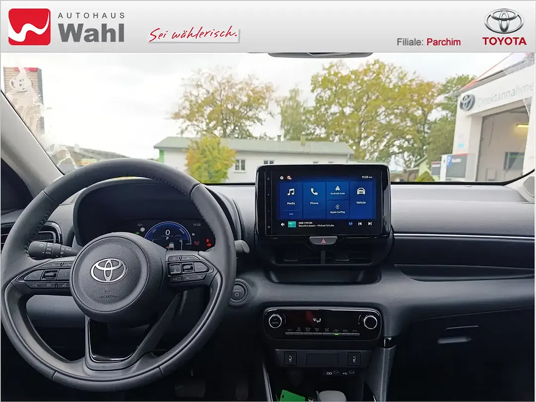Toyota Yaris 1.5 Hybrid Teamplayer - Thumbnail 9