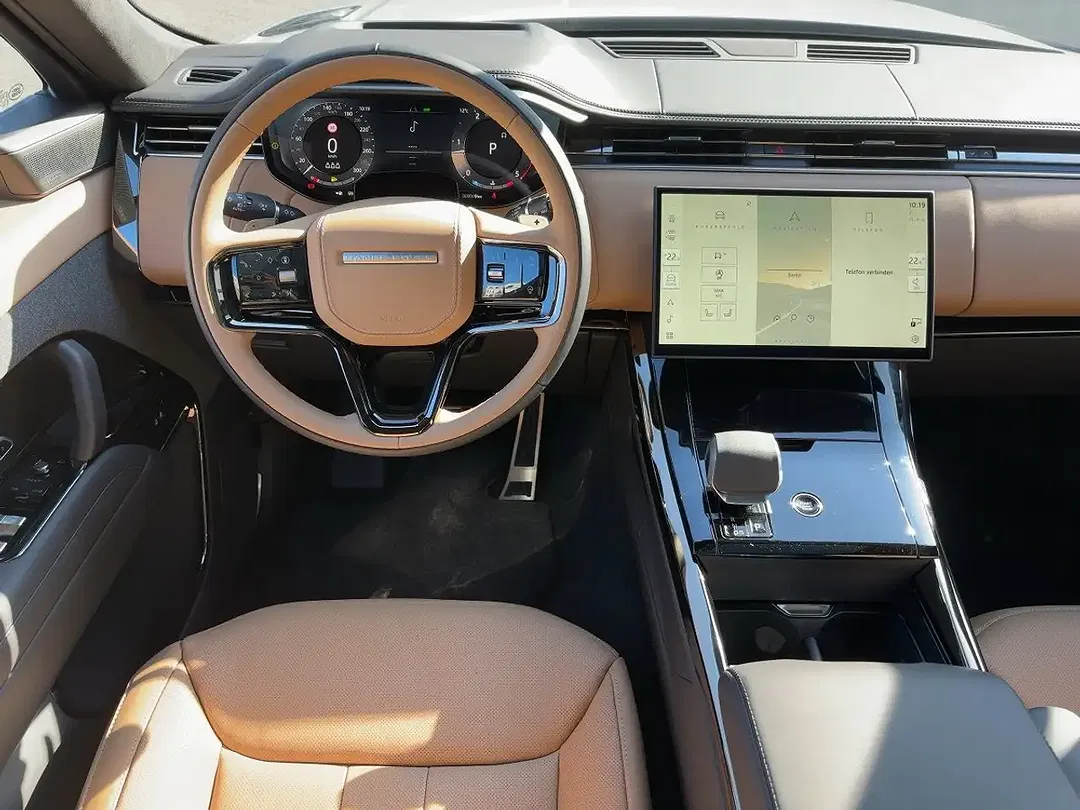 Land Rover Range Rover Sport D350 Autobiography - Thumbnail 10