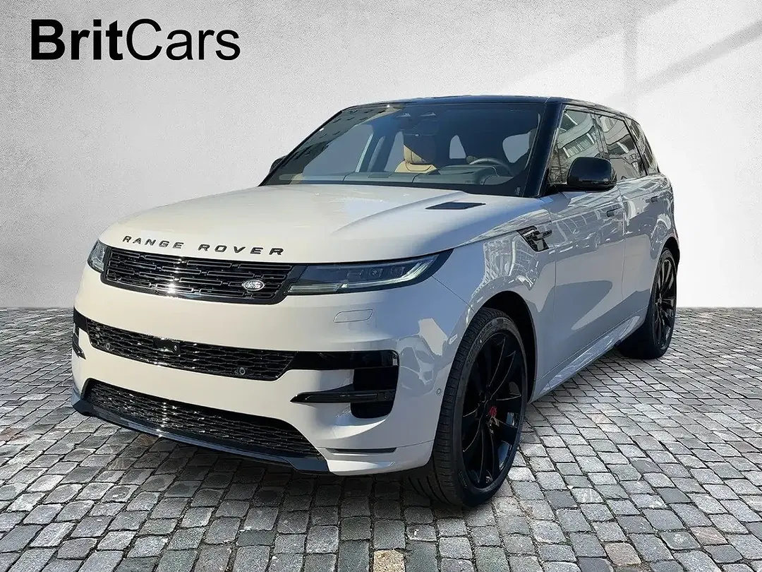 Land Rover Range Rover Sport D350 Autobiography - foto 1