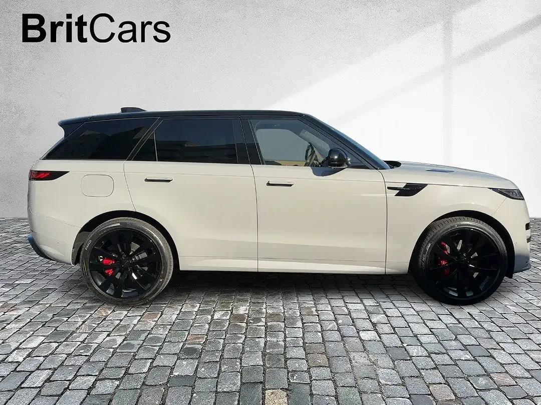 Land Rover Range Rover Sport D350 Autobiography - Thumbnail 5