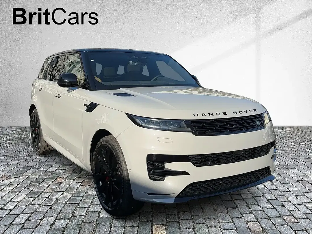 Land Rover Range Rover Sport D350 Autobiography - Thumbnail 6