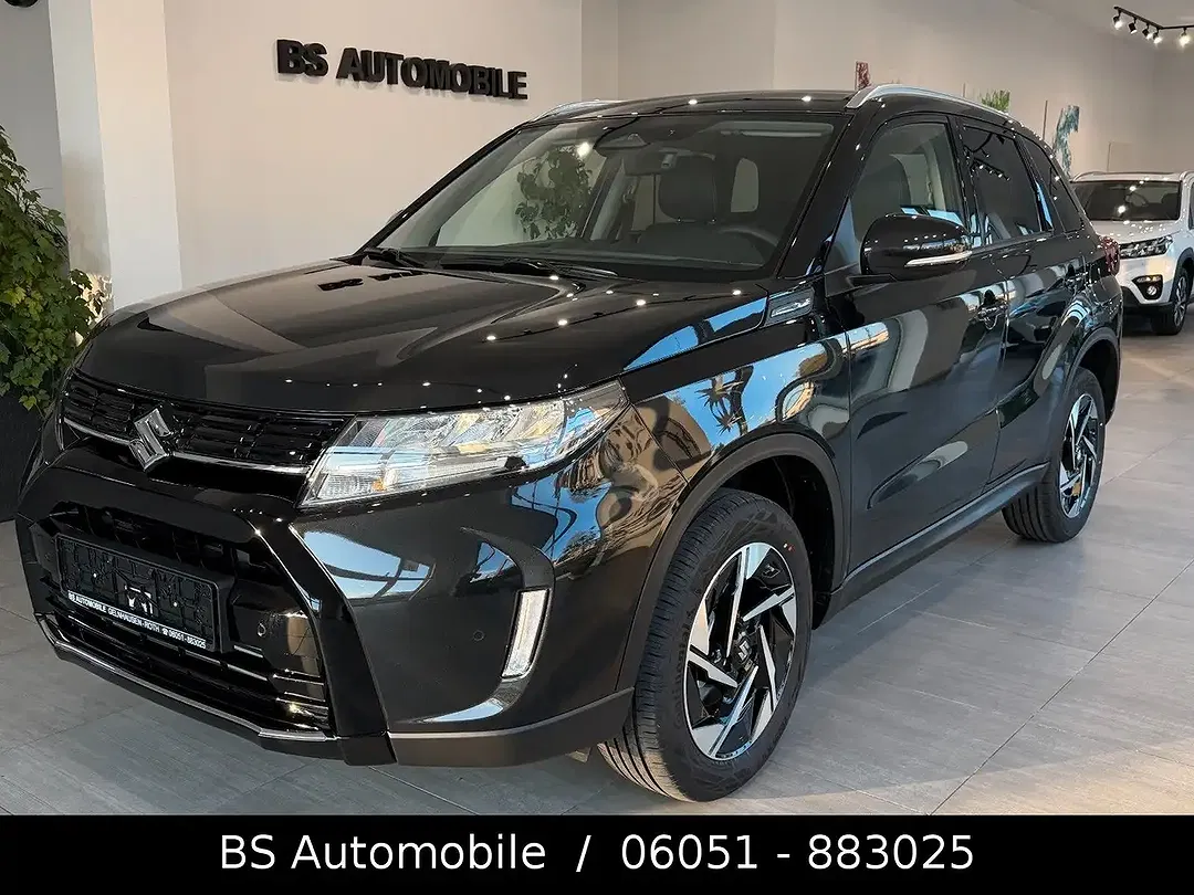 Suzuki Vitara 1.4 AUT Comfort+ - foto 1