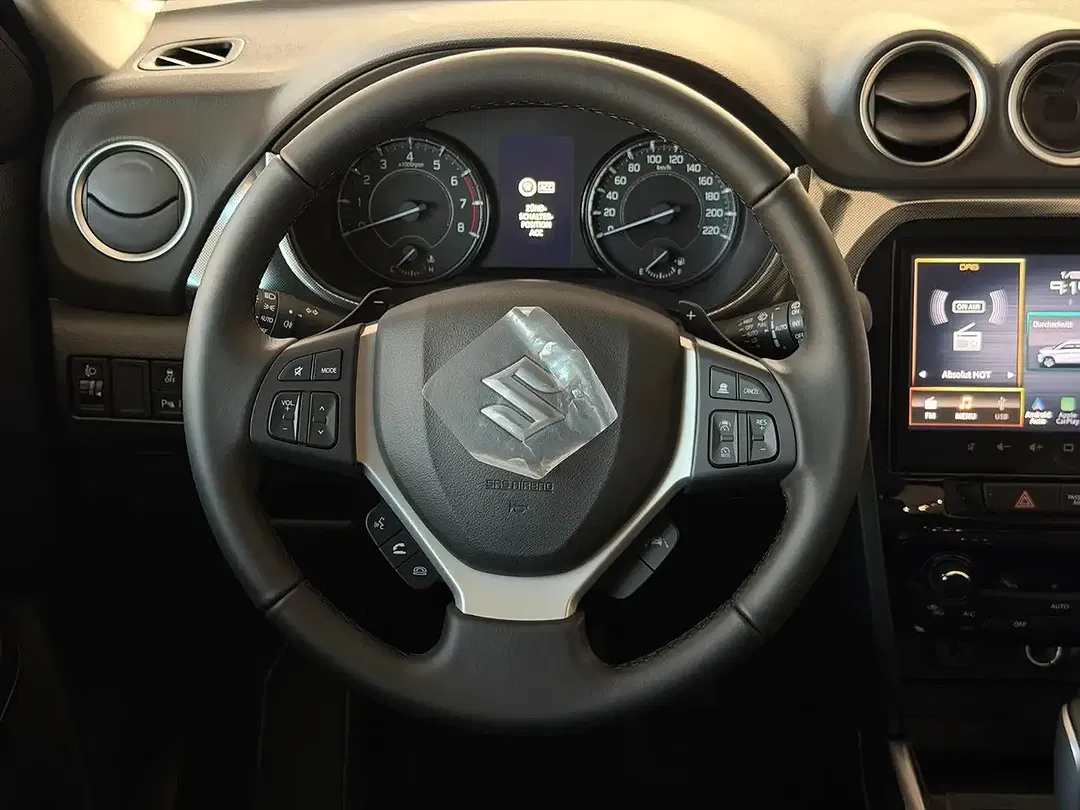 Suzuki Vitara 1.4 AUT Comfort+ - Thumbnail 10