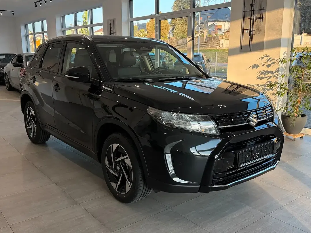 Suzuki Vitara 1.4 AUT Comfort+ - Thumbnail 3