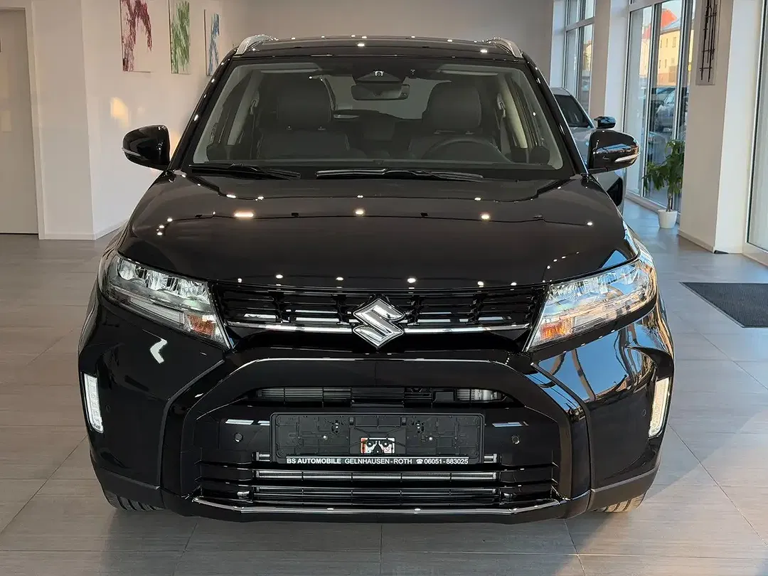 Suzuki Vitara 1.4 AUT Comfort+ - Thumbnail 4