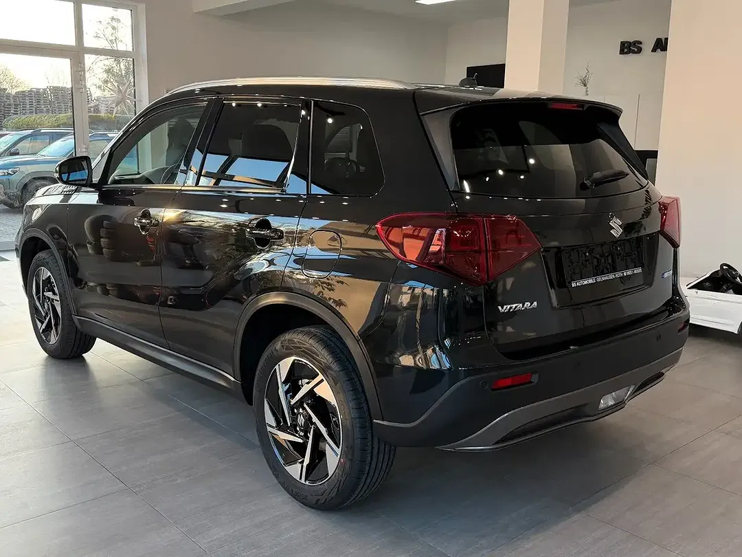 Suzuki Vitara 1.4 AUT Comfort+ - Thumbnail 5