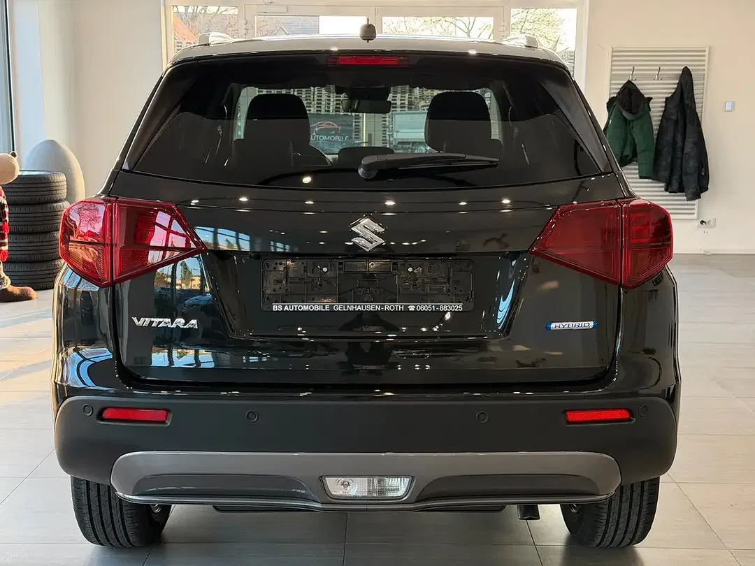 Suzuki Vitara 1.4 AUT Comfort+ - Thumbnail 6