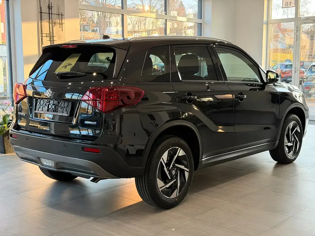Suzuki Vitara 1.4 AUT Comfort+ - Thumbnail 7