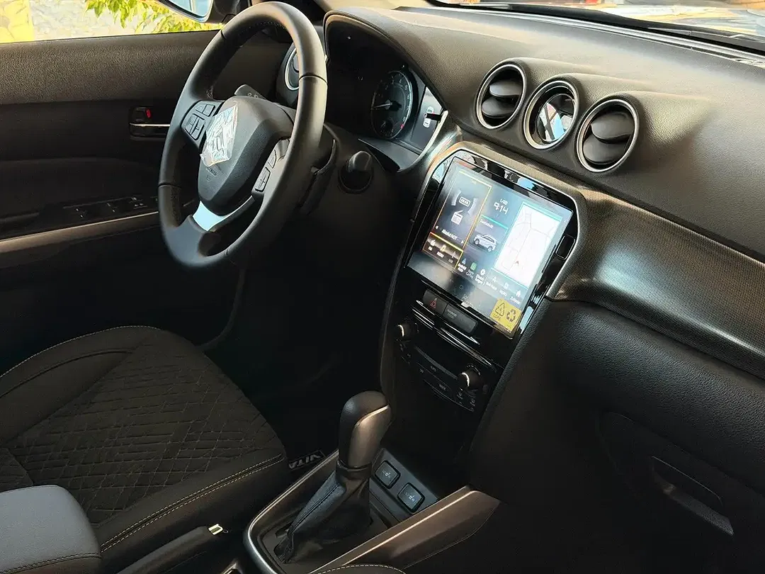 Suzuki Vitara 1.4 AUT Comfort+ - Thumbnail 9