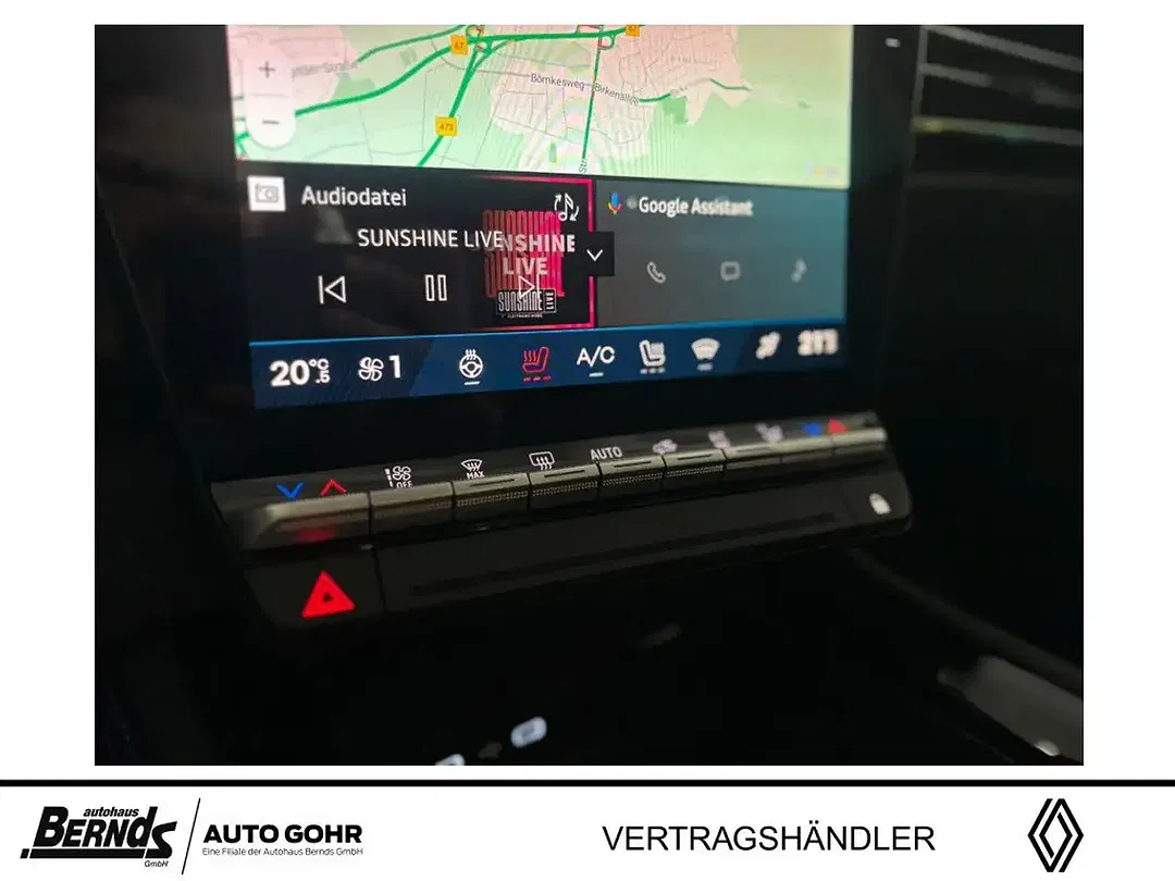 Renault Austral E-Tech Hybrid Esprit Alpine - Thumbnail 11