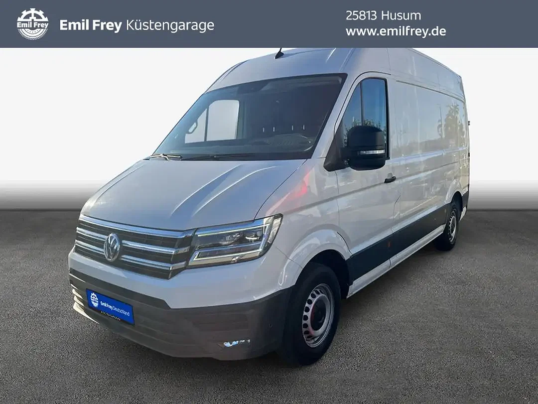 Volkswagen Crafter TDI - Afbeelding 1
