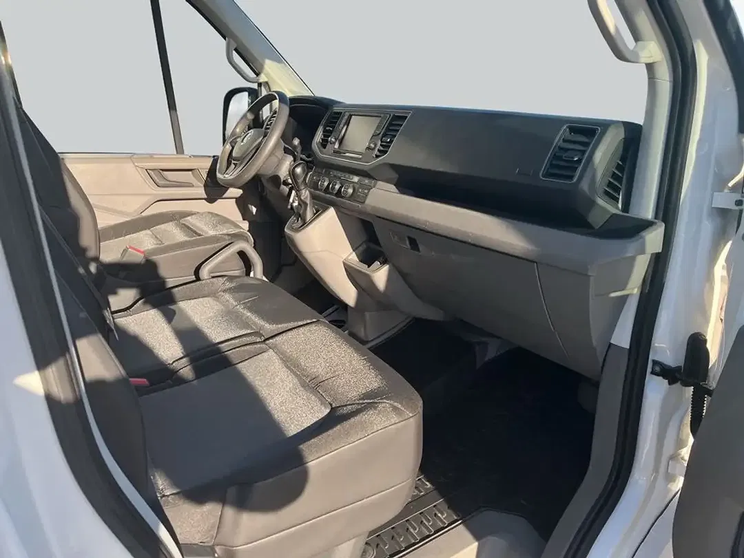 Volkswagen Crafter TDI - Thumbnail 12