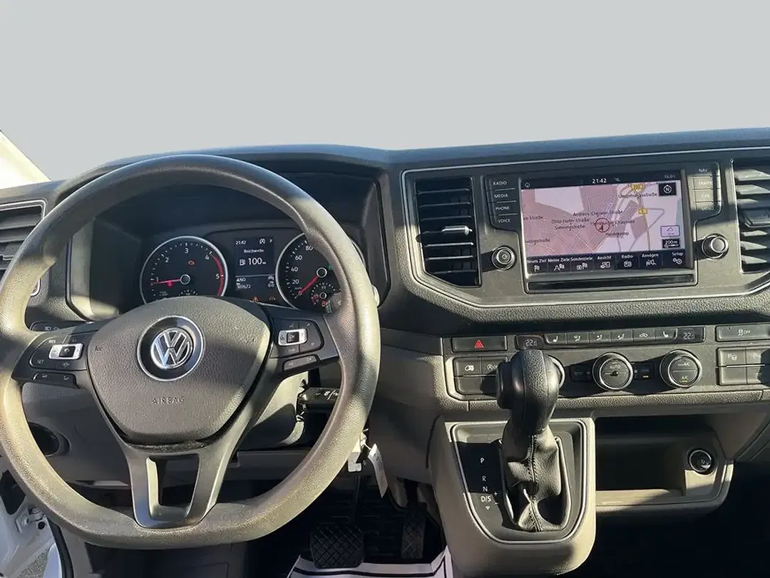 Volkswagen Crafter TDI - Thumbnail 13