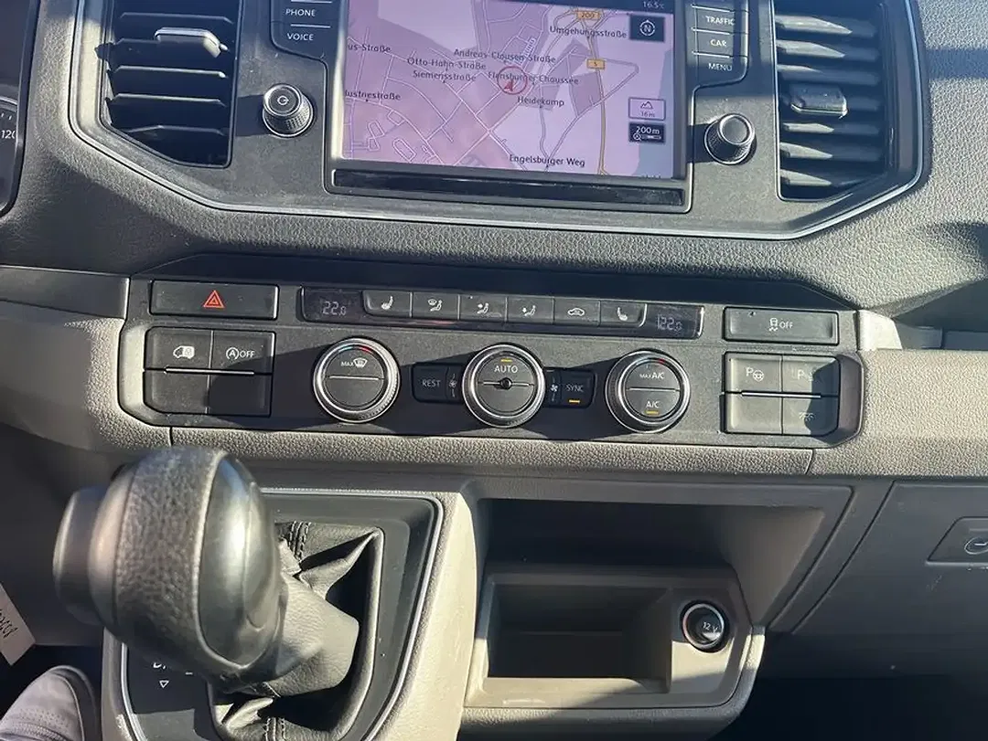 Volkswagen Crafter TDI - Thumbnail 14