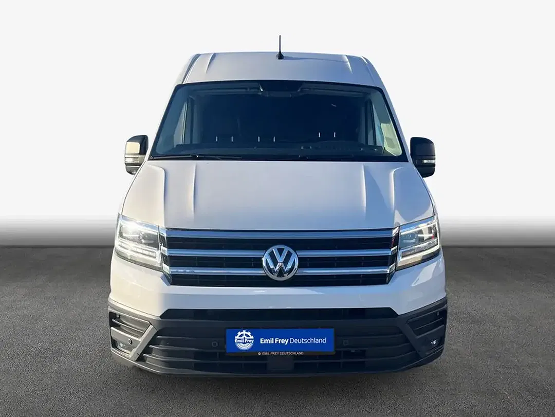 Volkswagen Crafter TDI - Thumbnail 3