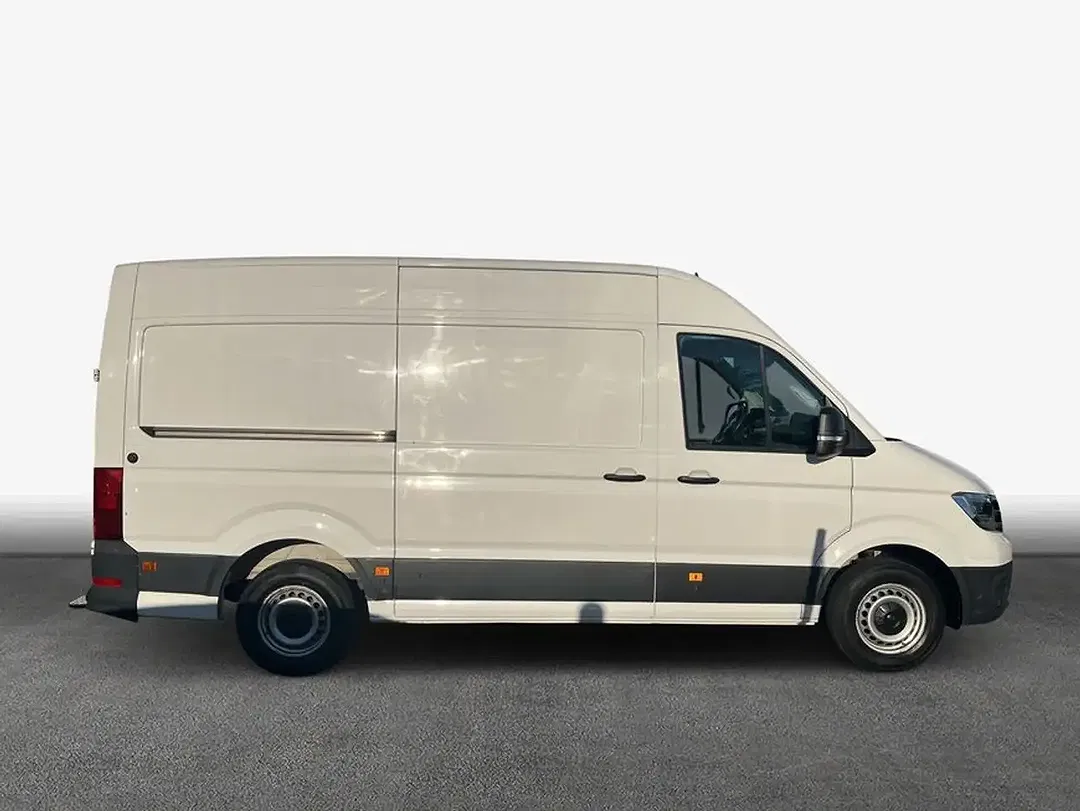 Volkswagen Crafter TDI - Thumbnail 4